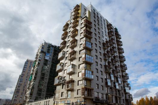 ЖК Счастье в Казани