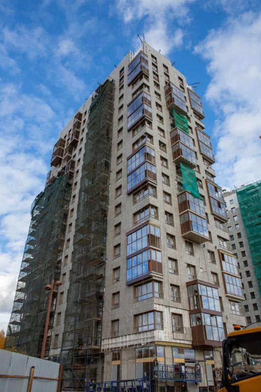 ЖК Счастье в Казани