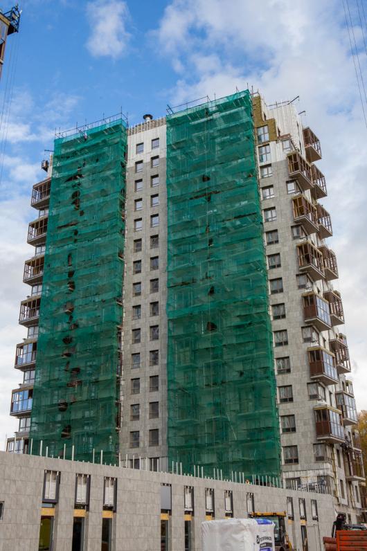 ЖК Счастье в Казани