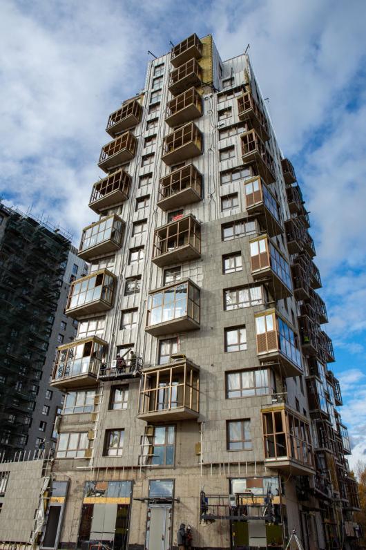 ЖК Счастье в Казани