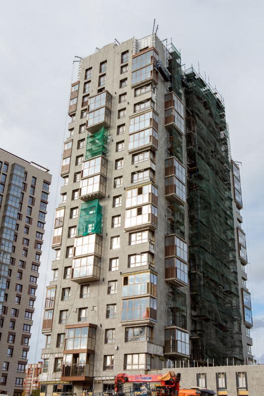 ЖК Счастье в Казани