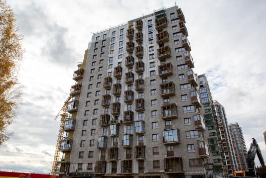 ЖК Счастье в Казани