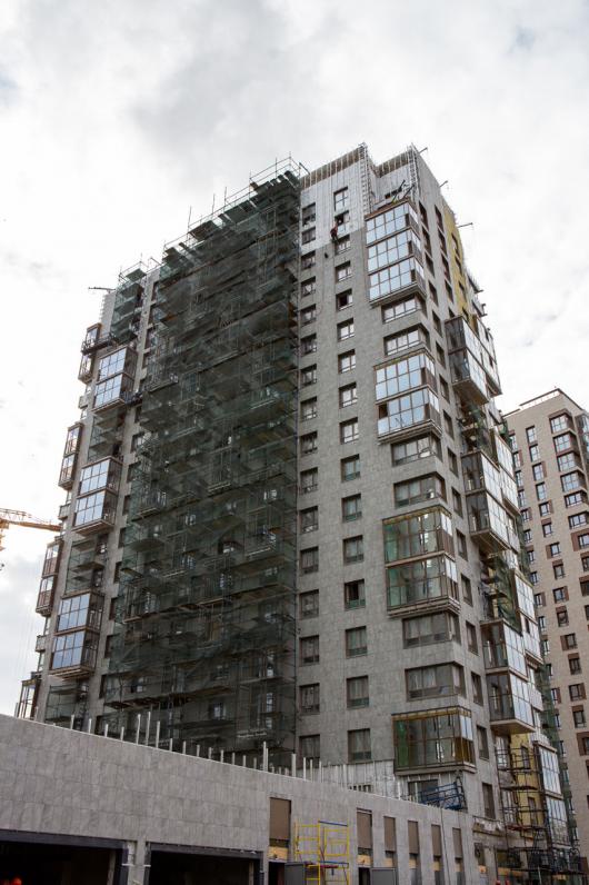 ЖК Счастье в Казани