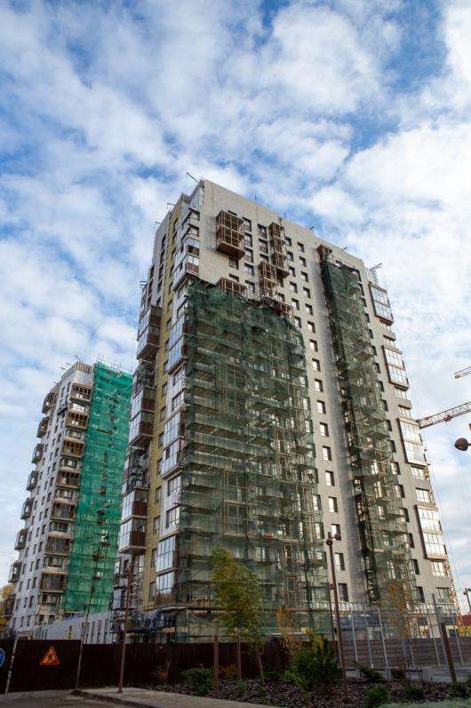 ЖК Счастье в Казани