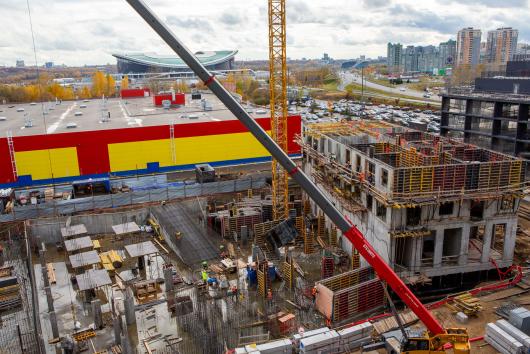 ЖК Счастье в Казани