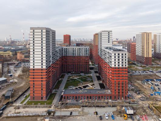 ЖК Космонавтов, 11