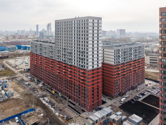 ЖК Космонавтов, 11