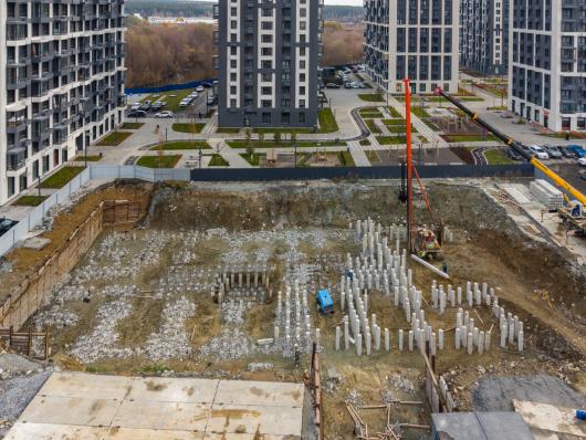 ЖК Исеть парк