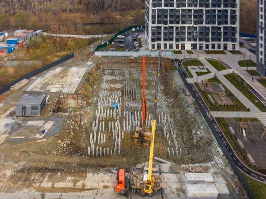 ЖК Исеть парк