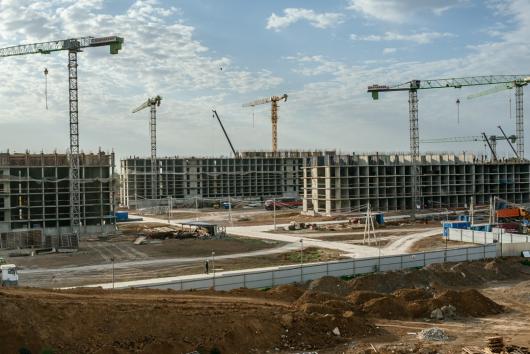 ЖК Октябрь Парк