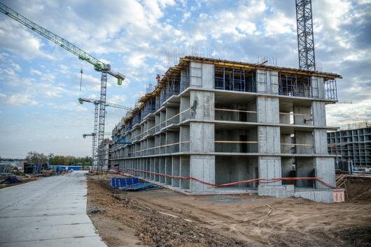 ЖК Октябрь Парк