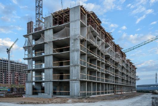 ЖК Октябрь Парк