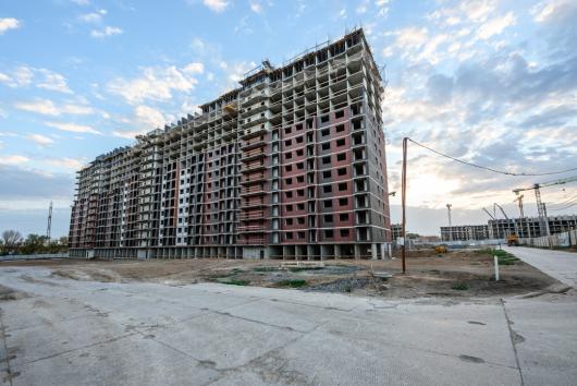 ЖК Октябрь Парк