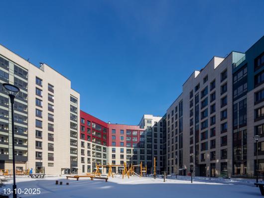 ЖК Зеленая Река