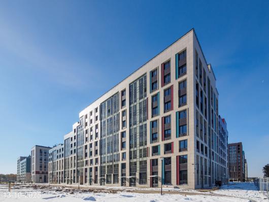 ЖК Зеленая Река