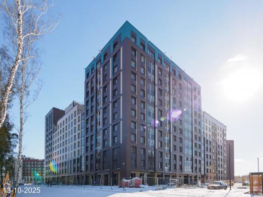 ЖК Зеленая Река