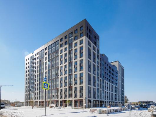 ЖК Зеленая Река