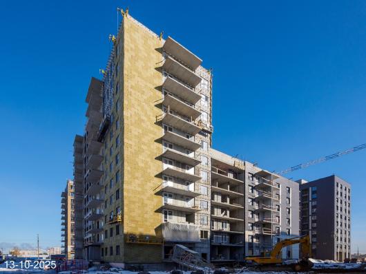 ЖК Зеленая Река