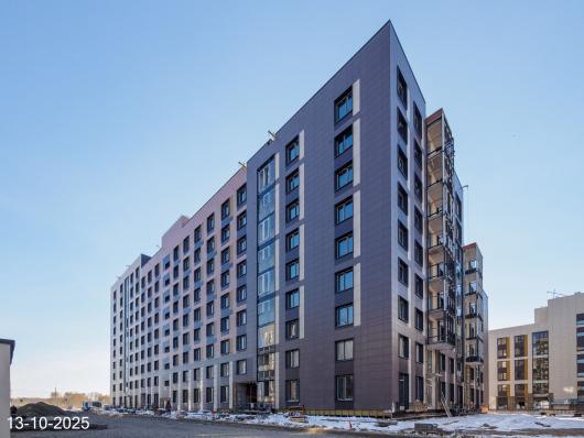 ЖК Зеленая Река