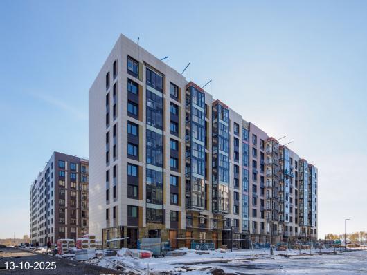 ЖК Зеленая Река