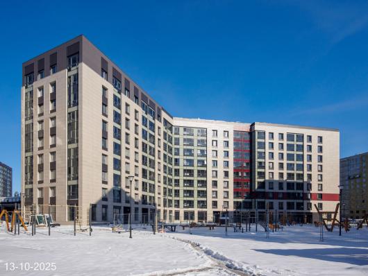 ЖК Зеленая Река