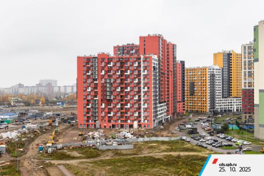 ЖК Город Первых