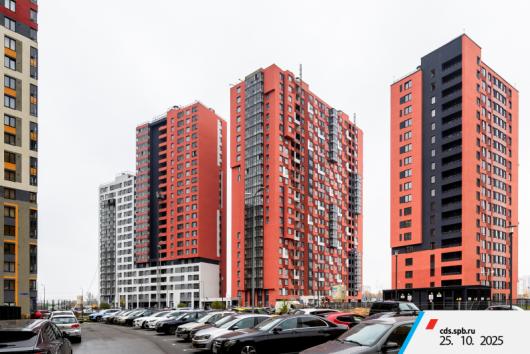 ЖК Город Первых