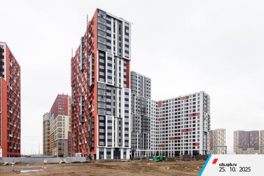 ЖК Город Первых