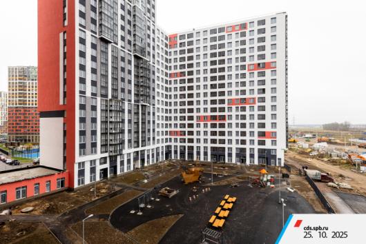 ЖК Город Первых