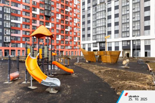 ЖК Город Первых