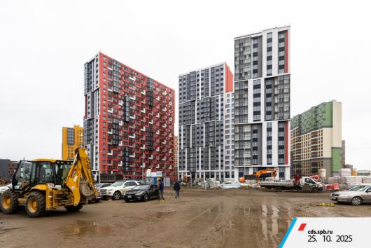 ЖК Город Первых