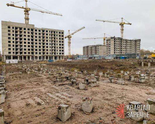 ЖК Квартал Заречье