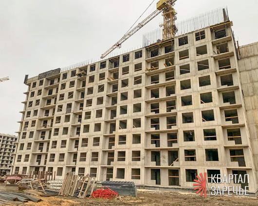 ЖК Квартал Заречье
