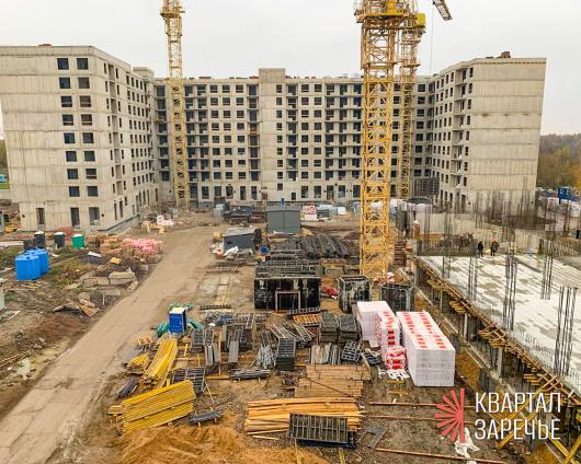 ЖК Квартал Заречье