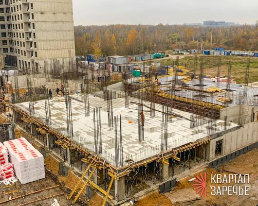 ЖК Квартал Заречье
