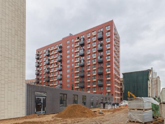 ЖК Кантемировская 11