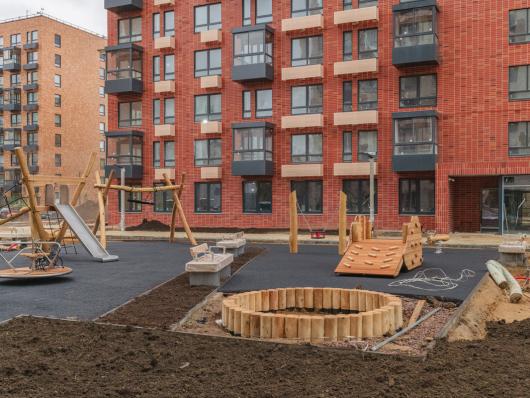 ЖК Кантемировская 11