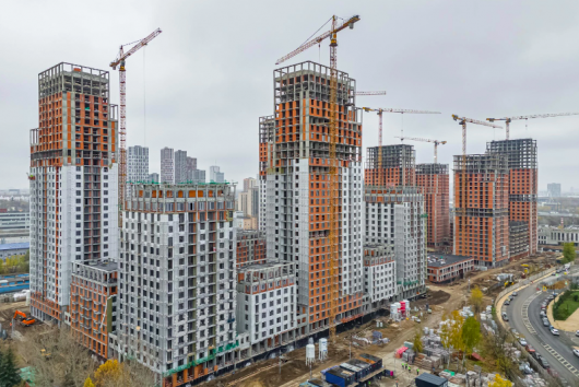 ЖК Квартал Метроном