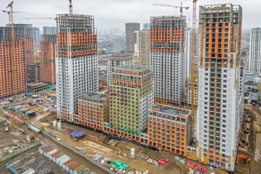 ЖК Квартал Метроном