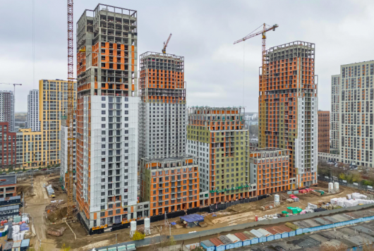 ЖК Квартал Метроном