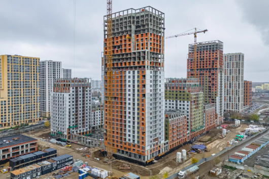 ЖК Квартал Метроном