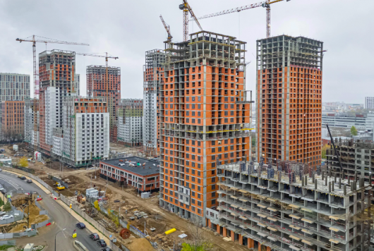 ЖК Квартал Метроном