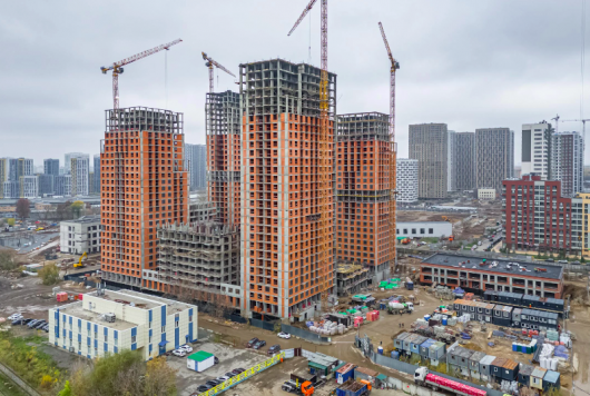 ЖК Квартал Метроном