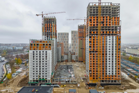 ЖК Квартал Метроном