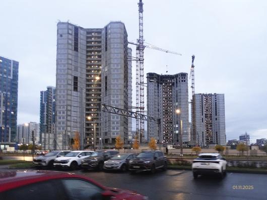 ЖК "Огни Залива" IV очередь