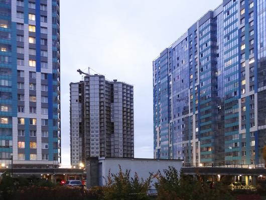 ЖК "Огни Залива" IV очередь