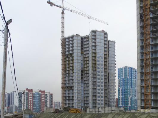 ЖК "Огни Залива" IV очередь