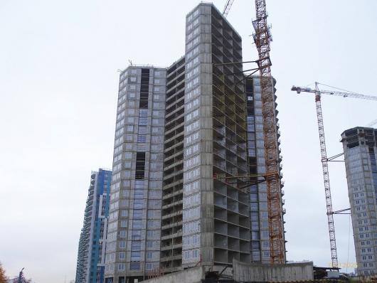 ЖК "Огни Залива" IV очередь