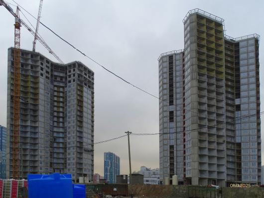 ЖК "Огни Залива" IV очередь