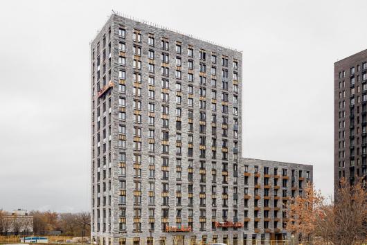 ЖК Квартал на воде